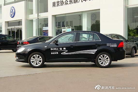 【2012款宝来1.4T自动豪华型报价_论坛_图片