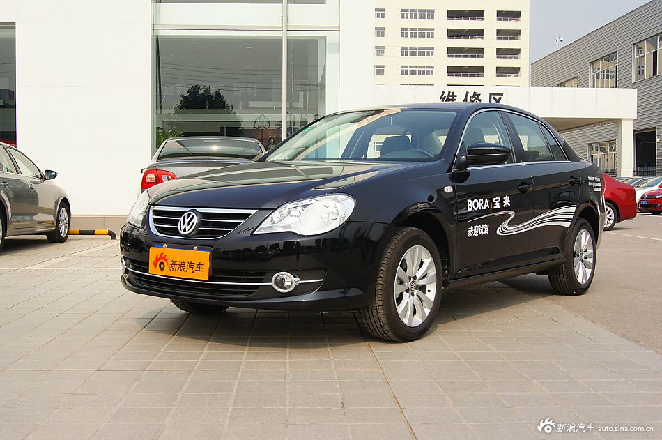 【2012款宝来1.4T自动豪华型报价_论坛_图片
