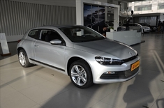 大众Scirocco尚酷图解