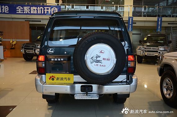 【2014款黑金刚2.4L手动四驱报价_论坛_图片