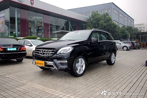 奔驰M级最高优惠15.5万元 现车充足