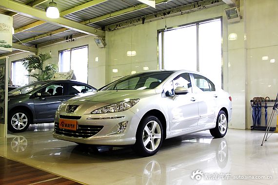 标致408现金优惠2万元 送多重礼包