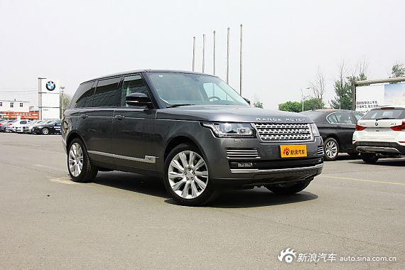 捷豹路虎回应反垄断调查 三款车下调20万