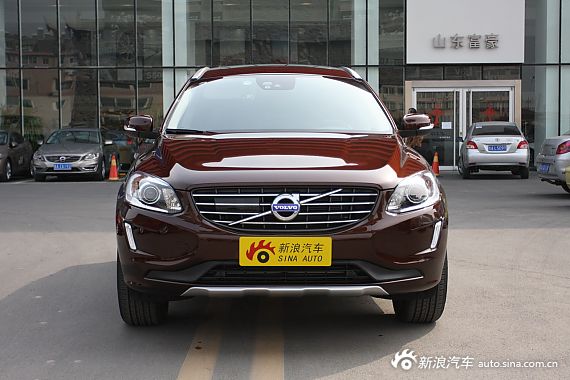沃尔沃XC60北京限量特卖现金直降6万