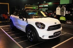 2013款MINI PACEMAN到店实拍