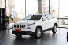 2014款自由光 2.4L自动都市版实拍