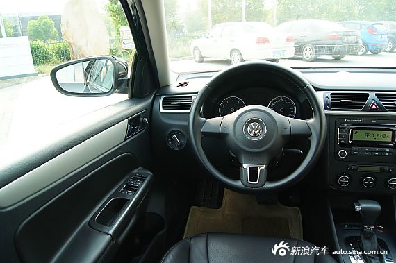 【2012款宝来1.4T自动豪华型报价_论坛_图片