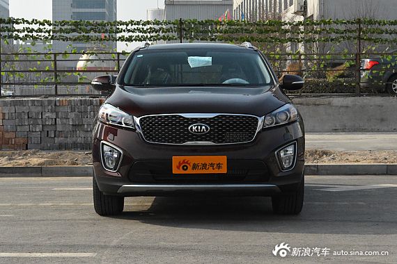 2015款索兰托L 2.0T GDI汽油四驱尊贵版5座