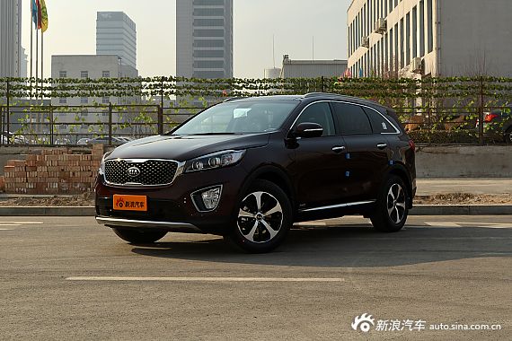 进口起亚索兰托全系优惠2万元 现车充足