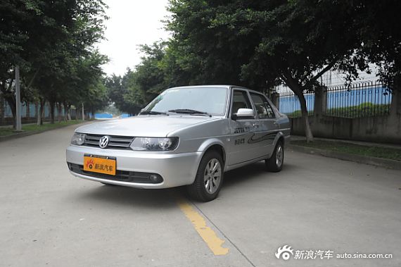 大众捷达全系送1.5万大礼包 部分现车