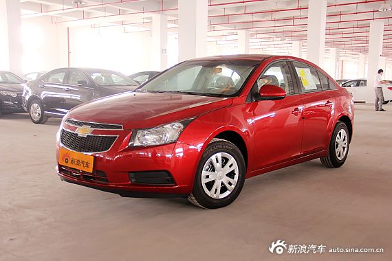 最爱中国红 六款主流家用车行情跟踪