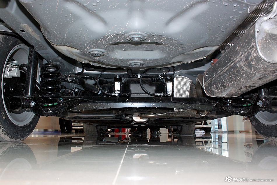 长安福特福睿斯到店实拍_新浪汽车_新浪网
