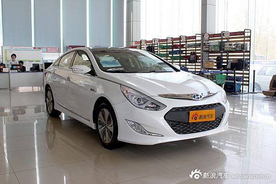 进口索纳塔现金优惠5万元 现车充足