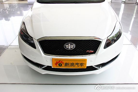 全新换代 奔腾B70感受运动时尚新定义