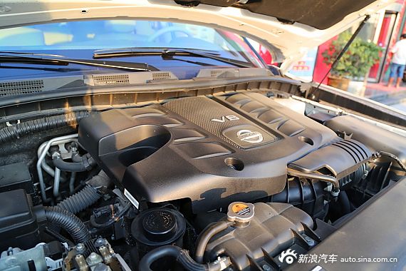 2014款途乐 5.6L LE