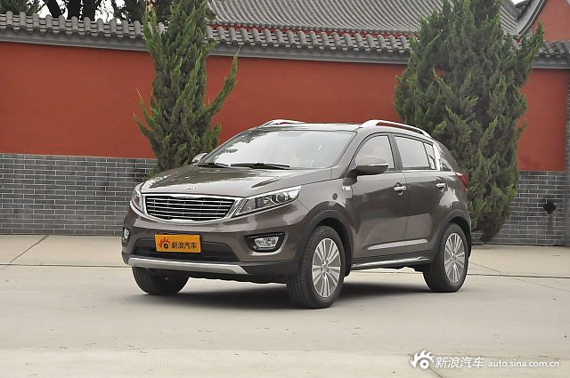 2015款 2.0L自动两驱Premium到店实拍
