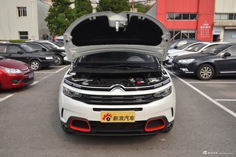2017款天逸 C5 AIRCROSS 1.8T自动380THP豪华型