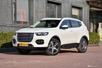 2017款哈弗H6 换代 红标 1.5T 自动两驱智尚型