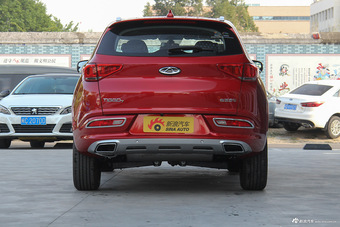 2018款瑞虎7 1.5T自动精英领先版