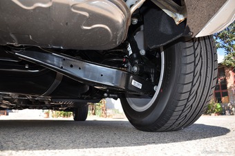 2017款斯柯达YETI 1.4T自动280TSI兄弟版