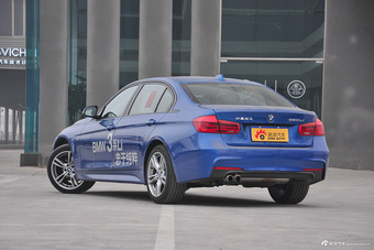2017款宝马3系2.0T自动M运动型320Li