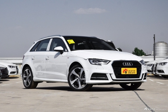 2017款奥迪A3 1.4T自动Sportback 35 TFSI运动型