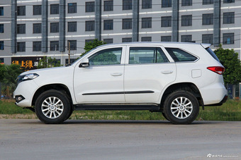 2016款揽福 2.4L手动汽油两驱精英版5座