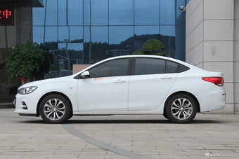 2018款科沃兹 1.5L 320自动欣尚版