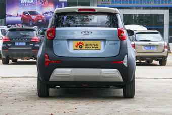 2018款奇瑞eQ1 小蚂蚁400 智享版4座