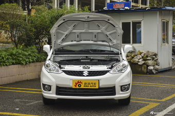 2015款利亚纳A6 1.4L手动三厢梦想型