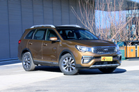 2017款起亚KX7 2.0T LUX自动四驱
