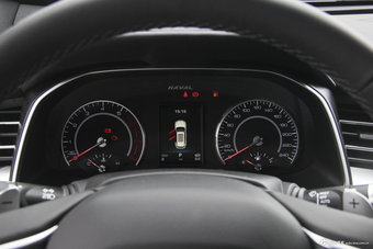 2018款哈弗H6 换代2.0T自动豪华型红标