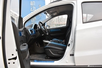 2018款北汽新能源EC系列 EC3 灵动版