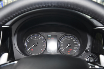 2016款欧蓝德2.4L自动四驱豪华版7座