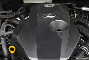 2015款雷克萨斯IS 2.0T自动200t F SPORT