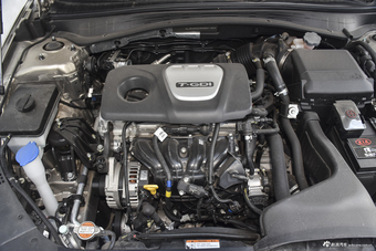 2016款起亚K5 1.6T自动LUXURY