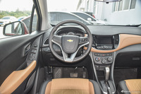 2017款TRAX创酷 1.4T自动四驱旗舰型