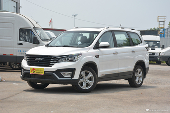 2017款比速T5 1.5T手动舒适型