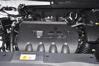 2016款欧蓝德2.4L自动四驱豪华版7座