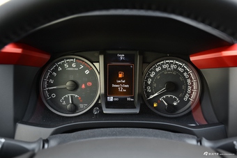 2016款Tacoma3.5L自动四门短轴TRD OFF ROAD加版