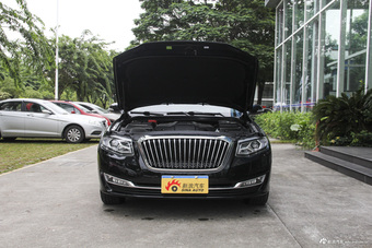 2017款红旗H7 2.0T自动尊贵型