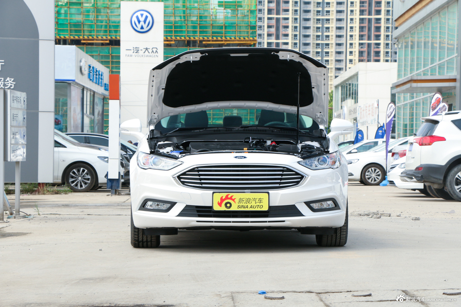 2018款蒙迪欧1.5T自动时尚型EcoBoost 180