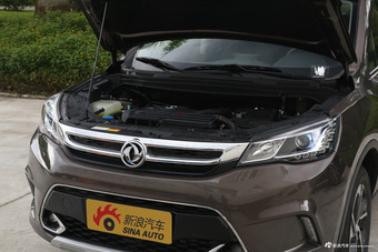 2017款风神AX5 1.4T自动趣尚型