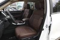 2017款野马T70S运动版1.8L自动旗舰型