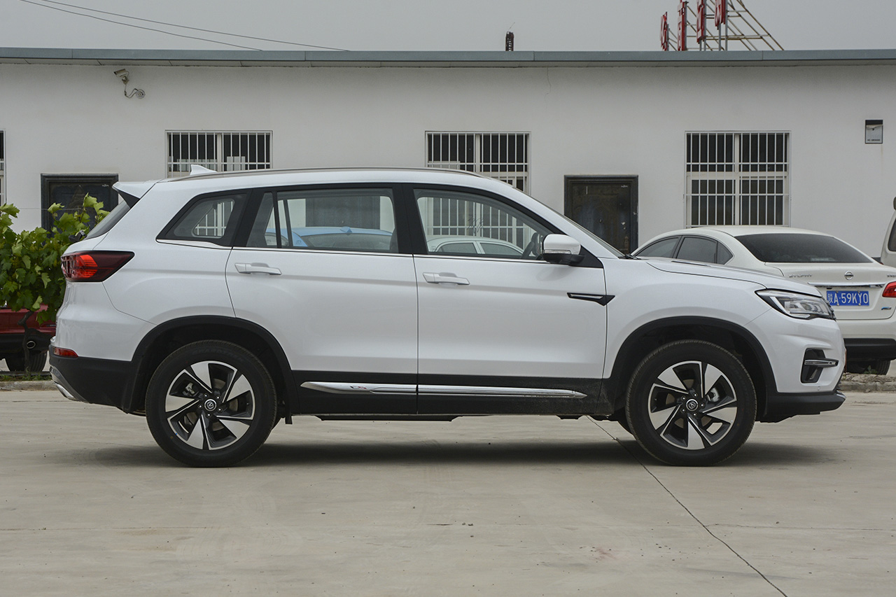 2018款长安CS75 1.5T自动精智型