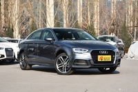 2019款奥迪A3 1.4T自动Limousine 40 TFSI运动型国VI