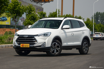 2017款瑞风S7 2.0T自动豪华型图片