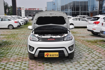 2017款哈弗H1红标1.5L AMT豪华型