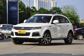 2016款众泰T600 2.0T自动旗舰型运动版图片