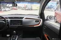 2017款吉利远景X1 1.3L自动乐趣版